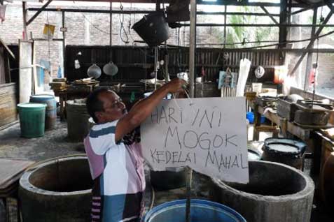  Pemkot Balikpapan Kembali Relokasi Pengrajin Tahu & Tempe