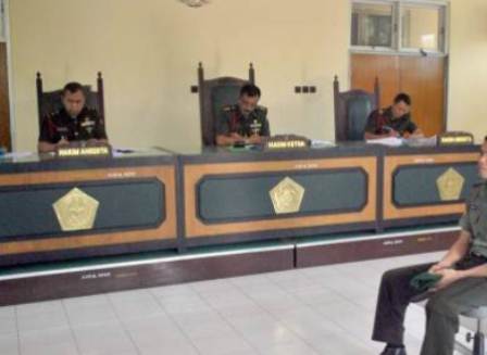  RUU Hukum Disiplin Militer: DPR Setuju Disahkan Jadi Undang Undang