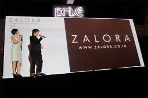  Billy Tjong for Zalora Siap Rilis