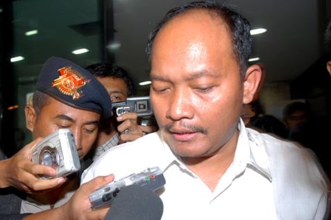  KASUS BLBI: KPK Tolak Novum Mantan Jaksa Urip Tri Gunawan