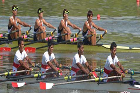  ASIAN GAMES 2014: Indonesia Tambah Perunggu Dari Dayung