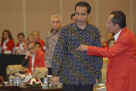  UU Pilkada Disahkan, Jokowi: Jakarta Tetap Lakukan Pilkada Langsung