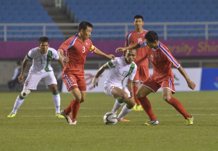  Timnas U-23 Disingkirkan Korea Utara 1-4