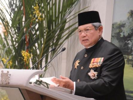  SBY Mengaku Berat Teken UU Pilkada