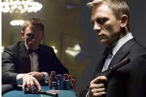  Tiru Film James Bond, MGM Gugat NBCUniversal