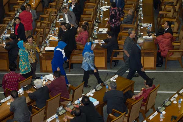  RUU PILKADA: Strategi Smoke Screen Partai Demokrat Menangkan Opsi II