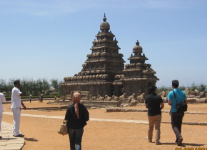  Shore Temple: Menikmati Legenda Tujuh Pagoda