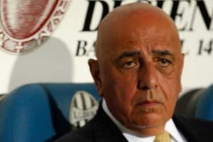  LIGA ITALIA : Galliani Sebut De Jong dan Abate Masih Setia