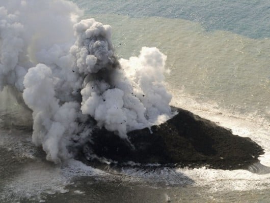  Gunung Ontake di Jepang Meletus, 8 Wisatawan Terluka