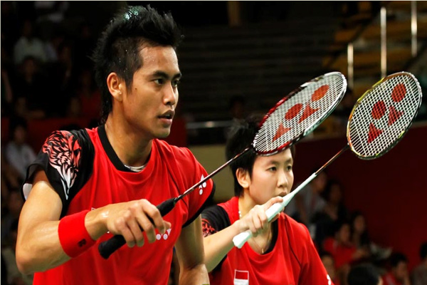  ASIAN GAMES 2014: Tontowi Ahmad/Liliyana Natsir Waspadai Pasangan Korsel