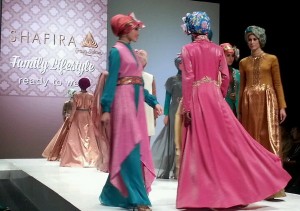  Garap Pasar Hijab Muda, Shafira Buka Brand Baru Encyclo