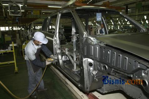  MEA 2015: Industri Komponen Otomotif Berharap Subsidi BBM Dialihkan untuk UKM