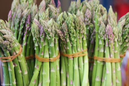  Asparagus, Bagus untuk Kesehatan Anda