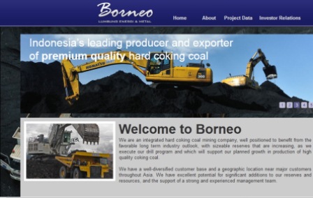  BORNEO LUMBUNG ENERGI (BORN): Suspensi Dicabut, Anjlok Paling Rendah