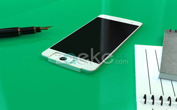  PONSEL OPPO N3: Oktober Meluncur, Dilengkapi Qualcomm Snapdragon 805