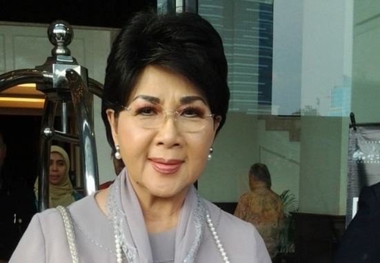  Prihatin Lagu Anak, Titiek Puspa Ciptakan Duta Cinta