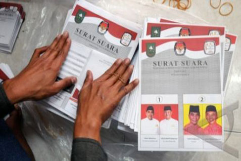  RUU Daerah Otonomi Baru Masih Menggantung