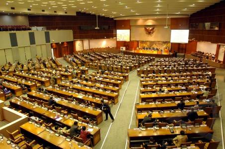  UU APBN 2015 Diketok Tanpa Program Jokowi