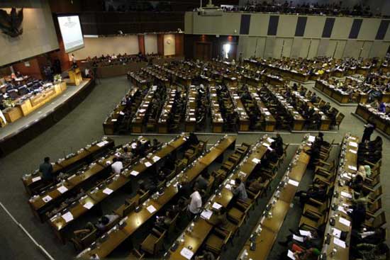  RUU DOB Berpotensi Dilimpahkan ke Pemerintahan Baru