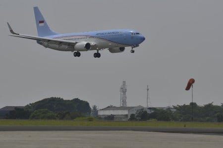  Bandara Silangit di Sumut Siap Tender Akhir 2014