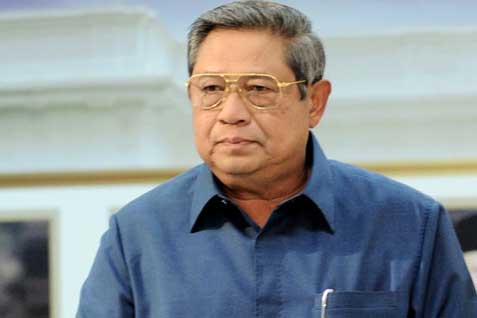  SBY Tiba di Tanah Air, Langsung Gelar Rapat UU Pilkada