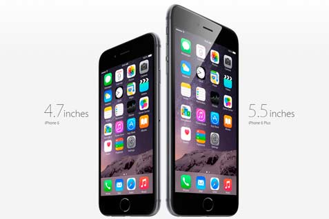  SMARTPHONE APPLE: iPhone 6 Akan Masuk China