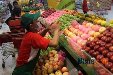  EKSPOR BUAH: Sulit Meningkat, Produksi di Tingkat Petani Rendah