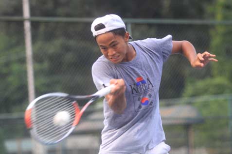  ASIAN GAMES 2014 (Soft Tenis): Edi Kus Sumbang Medali Perak