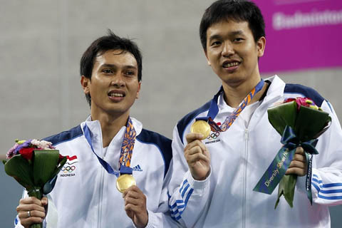  Gita Wirjawan: Jangan Cepat Puas Dengan Raihan Emas Asian Games 2014