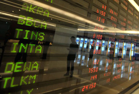  IHSG Berharap Data BPS Direspons Positif, Soroti 5 Saham