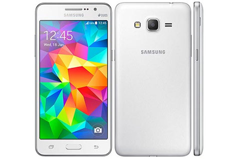  Samsung Galaxy Prime Dibekali Kamera Selfie 5MP