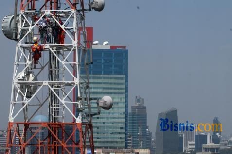  EXCL Sewa Kembali Menara yang Dijual ke SUPR