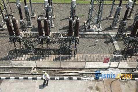  Pemerintah Target Bangun Pembangkit Listrik 10.000 MW/Tahun