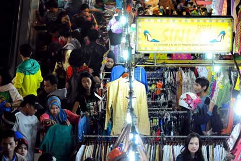  INFLASI JABAR: Tertinggi di Kota Bandung