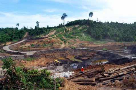  Jabar Kaji Ulang Izin Tambang di Karawang & Bogor