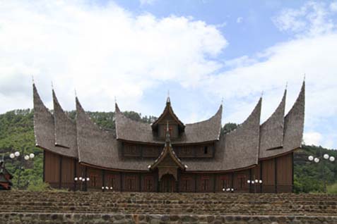  Okupansi Hotel Naik, Destinasi Wisata Sumbar Anjlok