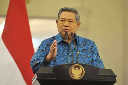  SBY Terbitkan Perpu Pilkada, Deddy Mizwar: Emang Gue Pikirin