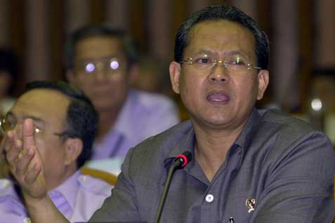  Perhubungan Laut: Potensi Besar, Kinerja Rendah