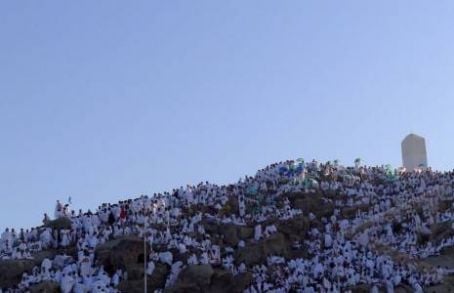  INFO HAJI: Lebih 3 Juta Jamaah di Arafah, Ketua MUI Khutbah Wukuf