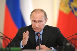  Presiden Rusia Vladimir Putin Ucapkan Selamat Iduladha