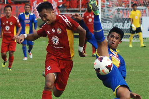  ISL 2014: Arema vs Semen Padang, Prediksi dan Line-up