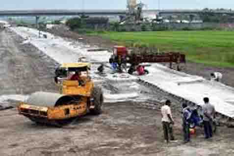  TOL TRANS SUMATRA: Launching Ruas Medan-Binjai Pekan Depan