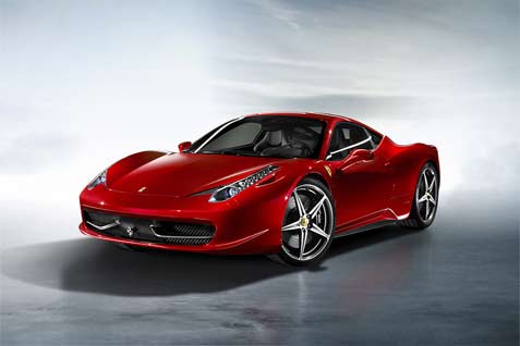  PARIS MOTOR SHOW 2014: Ferrari Akan Luncurkan Produk Baru