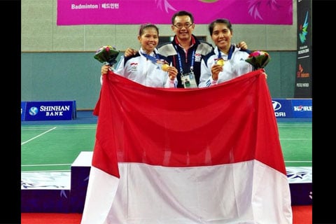  Kemenpora Siap Evaluasi Kiprah Indonesia di Asian Games 2014