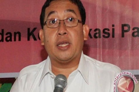  Fadli Zon: Koalisi Merah Putih Akan Tetap Berbagi Peran