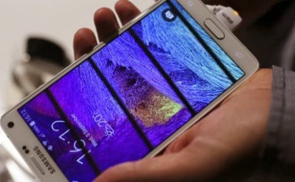  Samsung Galaxy Alpha A5 dan A3 Mulai Tampak di Pasaran