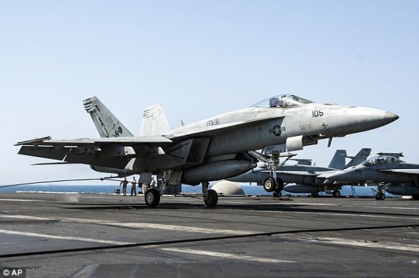 Jet Tempur Belgia Gempur ISIS