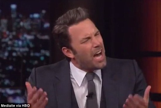  Ben Affleck Ngamuk Saat Islam &amp; Nabi Muhammad Disamakan Dengan Mafia