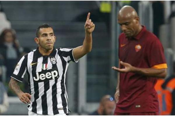  JUVENTUS VS AS ROMA Skor Akhir 3-2, Juve Makin Kokoh di Puncak Klasemen Seri A