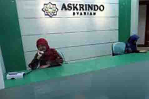  Askrindo Raup 65% Dari Target Premi Hingga Agustus